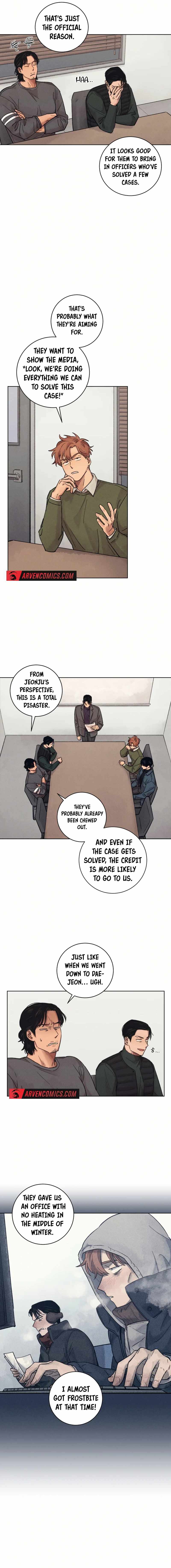 Confession of a Murderer Chapter 24 4